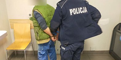 Wałecka policja złapała poszukiwanego, dostał wyrok w 48h-12727