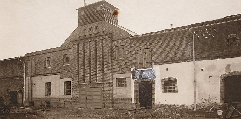 Górnica - Gmina Wałcz. Zapomniane Korzenie Mistrza Bauhausu. Ciekawostka - 13350