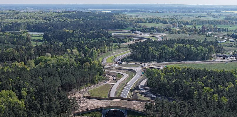 Szczecinek odetchnął! Nowa obwodnica otwarta dla kierowców - 13355
