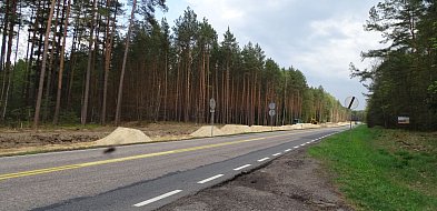 Utrudnienia na DK22: Kierowców czekają zmiany w ruchu na odcinku Ostrowiec - Szwec-13403