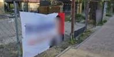 Niszczyły banery wyborcze. Czy grożą im więzienie? -13448