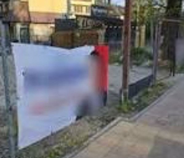 Niszczyły banery wyborcze. Czy grożą im więzienie? -13448