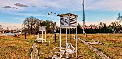 Powstaną nowe stacje meteorologiczne-13548