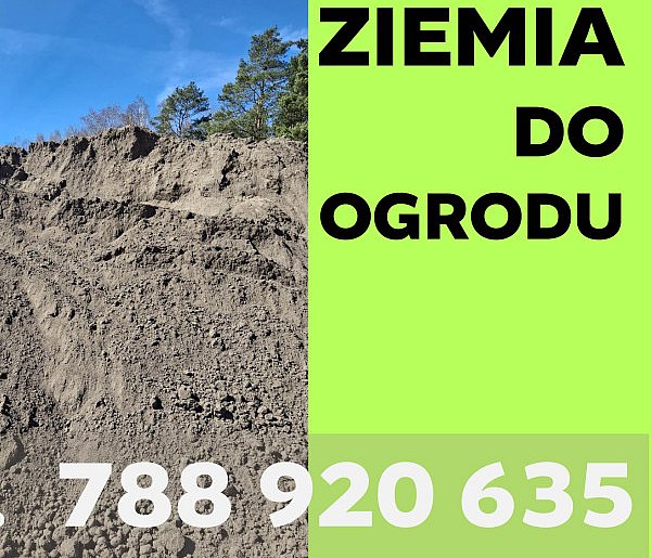 Ogród Marzeń na Wyciągnięcie Ręki! Ziemia. Wałcz - 13637