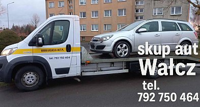 Skup aut Walcz - Jak zezłomować samochód w Wałczu-13760