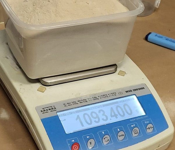 Wałcz: 25-latek Złapany z Kilogramem Amfetaminy – Tymczasowy Areszt-13777