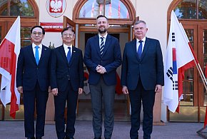 Nowa umowa na czołgi K2 coraz bliżej. "Wzmocnić polski przemysł zbrojeniowy"-13804