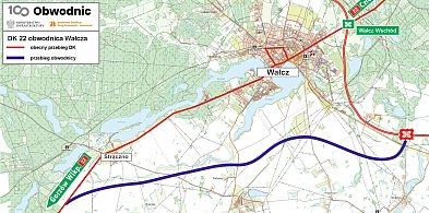 Rusza budowa obwodnicy Wałcza w ciągu DK22 – zielone światło dla kluczowej inwesty-13935