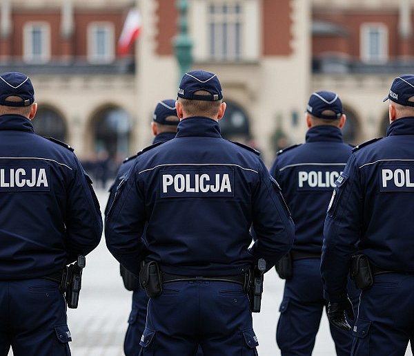 Wałeccy Policjanci Skutecznie Ścigają Przestępców: Pięć Osób Zatrzymanych w 2 dni-13997