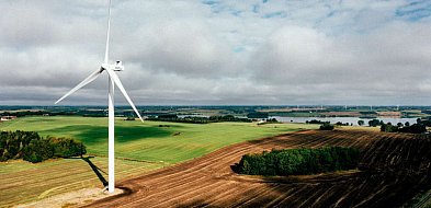 Park wiatrowy Eurowind Energy w Mirosławcu o mocy 14 MW ruszy w 2026 roku. Gmina z-14080