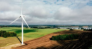 Park wiatrowy Eurowind Energy w Mirosławcu o mocy 14 MW ruszy w 2026 roku. Gmina z-14080