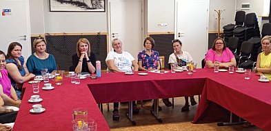 Wizyta niemieckiej delegacji w Gminie Tuczno -14129