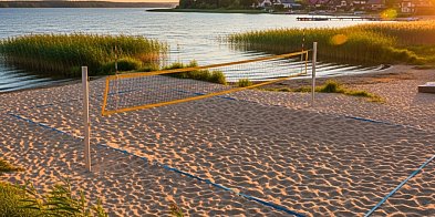 Sportowe Wyzwanie w Wałczu: 25 Godzin Siatkówki Plażowej Non-Stop-14147