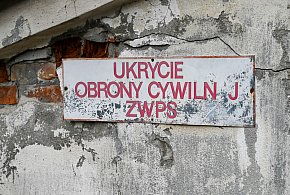 Nowe dane rządu o schronach. Oto, co pokazują kontrole-14377