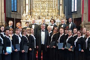 JUBILATE - koncert jubileuszowy z okazji 25-lecia ANS w Pile-14485