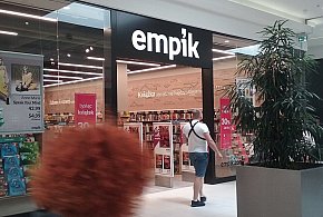 Empik pod naciskiem urzędu. Klienci dostaną gotówkę i zniżki-14599
