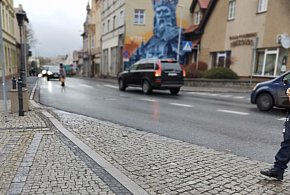 Gorący weekend drogówki w Wałczu: Pijany rowerzysta i konfiskata prawa jazdy-14858