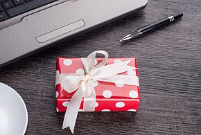 Świąteczna paczka może stać się problemem. Skarbówka patrzy z ukrycia-14980