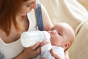 Popularne mleko dla niemowląt wycofane! Ważny komunikat dla rodziców-15106