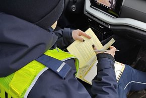 Drogówka sprawdza transport: Akcja „Bus & Truck”