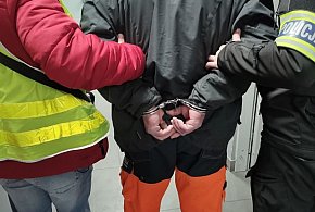 10 lat więzienia za posiadanie amfetaminy. Skuteczna akcja policji