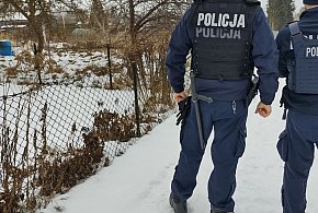 Wałcz: Wyścig z mrozem o ludzkie życie