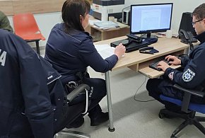 Z miejsca pracy trafił za kraty