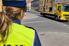 Nadmierna prędkość. 6 uprawnień odebranych w Wałczu w weekend.