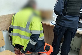 Obywatelskie ujęcie nietrzeźwego kierowcy