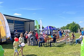 Wałecki Festiwal Organizacji Pozarządowych.