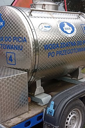 wodociągi , kryzys w Wałczu-747