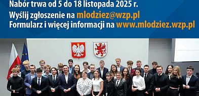 Rusza nabór do III kadencji Młodzieżowego Sejmiku Województwa Zachodniopomorskiego-14753