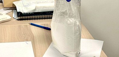 Mieszkaniec powiatu wałeckiego złapany z amfetaminą i mefedronem-14837