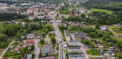 Kontynuacja przygotowań do budowy obwodnicy Człopy. Podpisano nową umowę