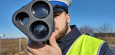 150 km/h na „krajówce”. 34-latek z Hondy stracił prawo jazdy pod Wałczem