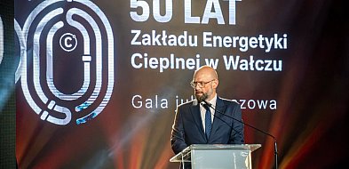 Pół wieku ciepła w Wałczu. Wyjątkowy jubileusz 50-lecia ZEC Sp. z o.o.