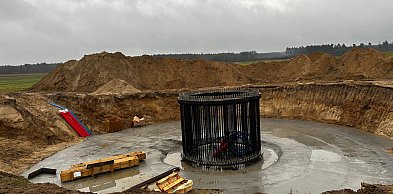 Fundamenty pod zieloną rewolucję. Eurowind Energy rusza z budową