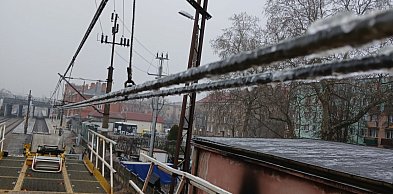 Zima skutecznie blokuje transport publiczny