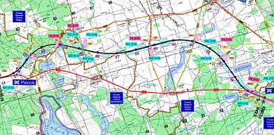 Budimex rozpoczyna budowę S10 na odcinku Piecnik–Wałcz