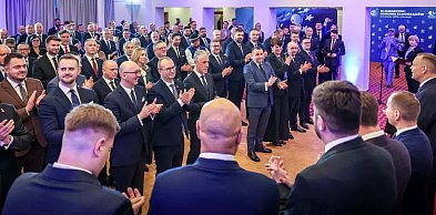 Wójt Gminy Wałcz w elitarnym gronie doradców Prezydenta RP