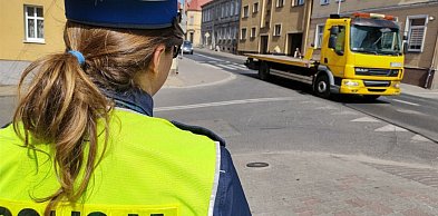 Nadmierna prędkość. 6 uprawnień odebranych w Wałczu w weekend.