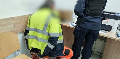 Obywatelskie ujęcie nietrzeźwego kierowcy