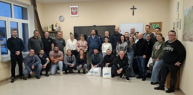 Nowoczesne technologie i szczytny cel. Branżowe szkolenie w Gostomi z charytatywny