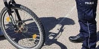 Alkohol i rower, to nie jest dobry wybór