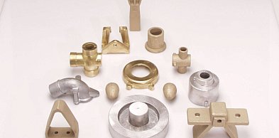 Zaawansowane technologie odlewnicze