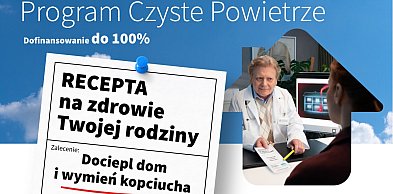 Kopciuchy trują nie tylko zimą