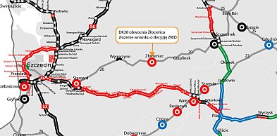 Ważny krok dla obwodnicy Złocieńca. Wniosek o pozwolenie na budowę już złożony