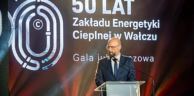 Pół wieku ciepła w Wałczu. Wyjątkowy jubileusz 50-lecia ZEC Sp. z o.o.