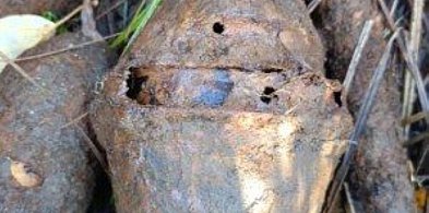 Granaty moździerzowe w Golcach-14780