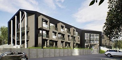 Rusza wielka budowa w Wałczu!  Inteligentnego internatu dla 120 sportowców-14925